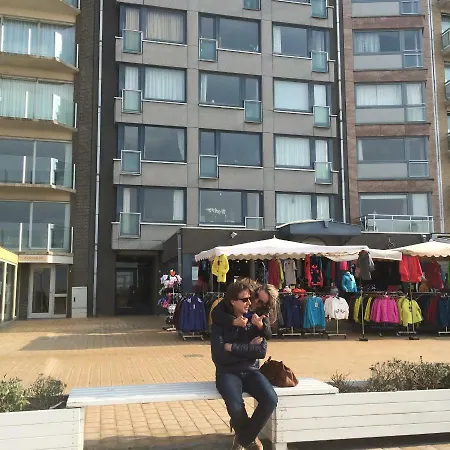 Zonnestraal 0302 * Nieuwpoort